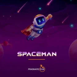Spaceman arraialpg