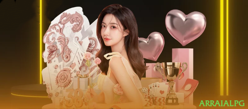 Programa VIP arraialpg